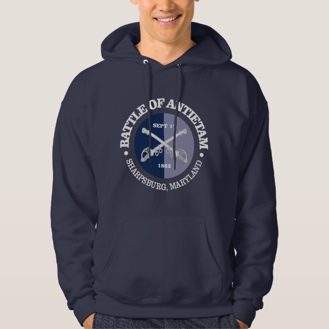 Antietam (B&G) Hoodie (Vorderseite)
