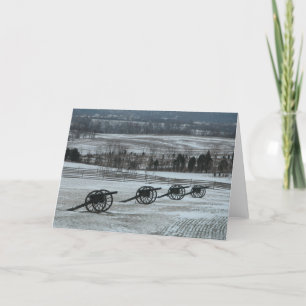 Antietam Battlefield Karte