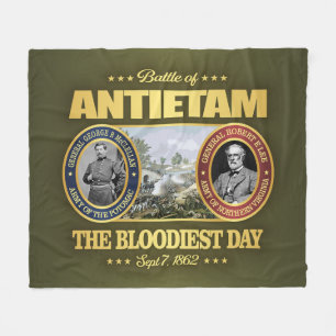 Antietam (FH2) Fleecedecke