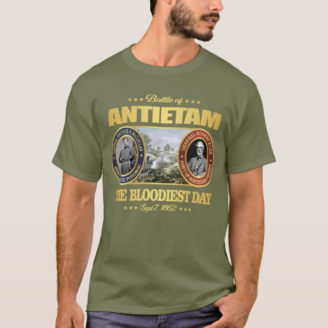 Antietam (FH2) T-Shirt (Vorderseite)