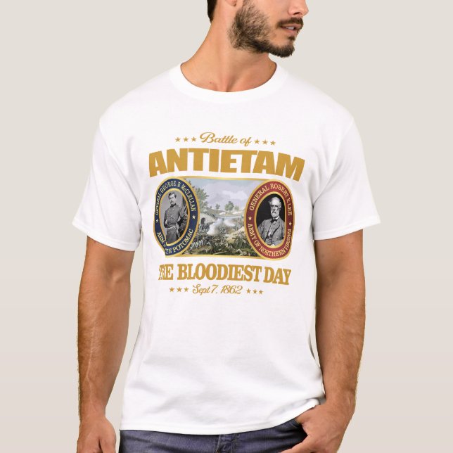Antietam (FH2) T-Shirt (Vorderseite)