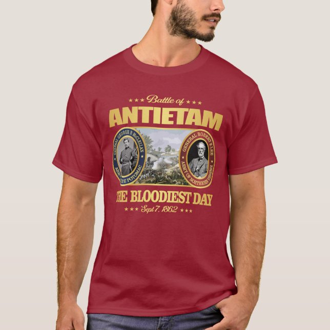 Antietam (FH2) T-Shirt (Vorderseite)