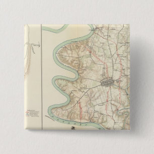 Antietam, Harper's Ferry, Sharpsburg Button