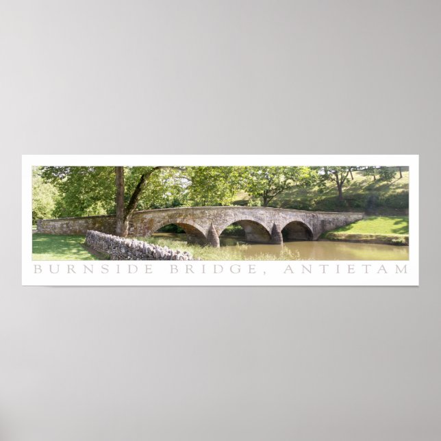 Antietam Poster (Vorne)