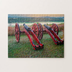 Antietam Saratoga Battlefield Maryland. Puzzle