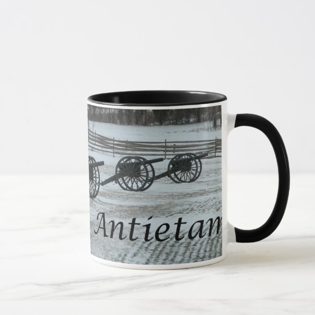 Antietam Tasse (Rechts)