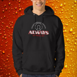 Antifaschist Armor Hoodie