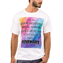 Antifaschistisches T-Shirt