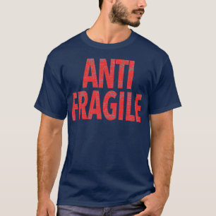 Antifragil 3 T-Shirt