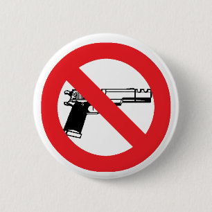 Antigewehr-Knopf Button