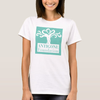 Antigone-Grundlage T-Shirt