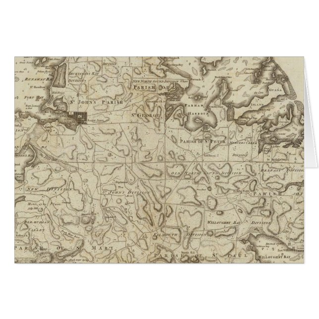 Antigua (Vorderseite (Horizontal))