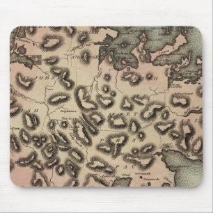 Antigua 2 mousepad