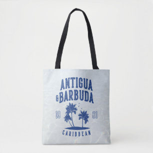 Antigua & Barbuda Karibische Palme