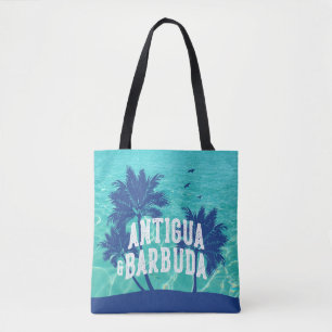 Antigua & Barbuda Karibische Palme