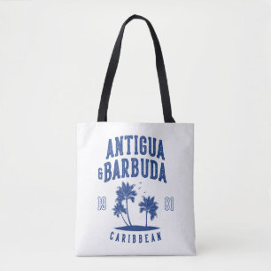 Antigua & Barbuda Karibische Palme