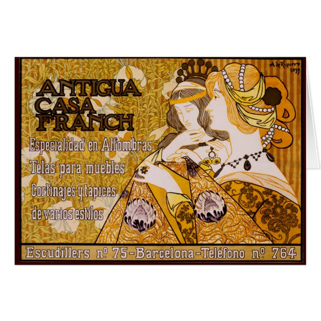 Antigua Casa Franch (Vorderseite (Horizontal))