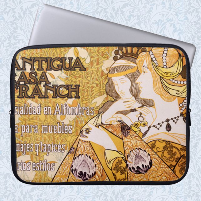 Antigua Casa Franch Laptopschutzhülle (Von Creator hochgeladen)