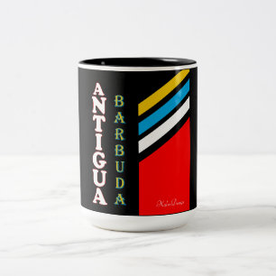 Antigua Classic Zweifarbige Tasse