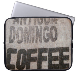 Antigua Coffee Laptop Sleeve