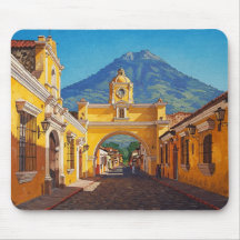 Antigua Guatemala Travel