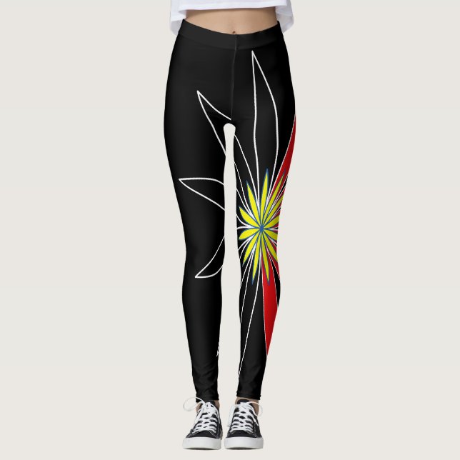 Antigua Leggings (Vorderseite)