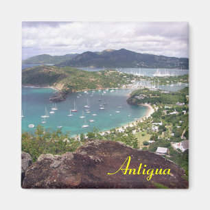 Antigua-Magnet Magnet