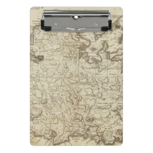 Antigua Mini Klemmbrett