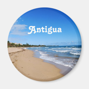 Antigua-Strand Magnet