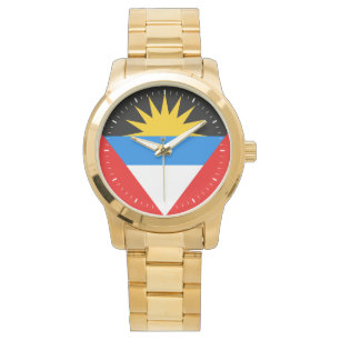 Antigua und Barbuda  Armbanduhr