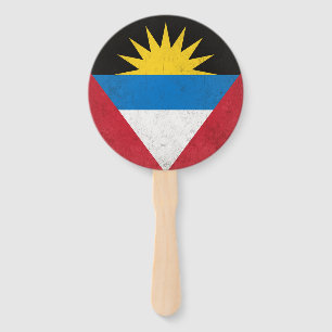 Antigua und Barbuda Fächer