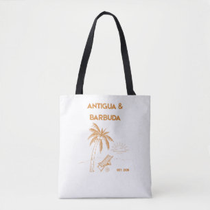 Antigua und Barbuda Luxus-Schultertasche
