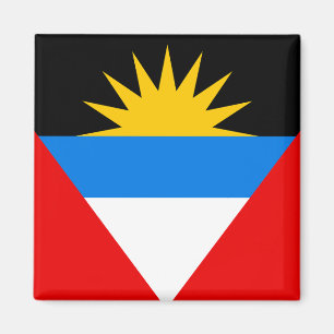 Antigua und Barbuda Magnet