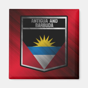 Antigua und Barbuda Magnet