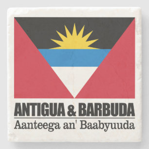 Antigua und Barbuda Steinuntersetzer