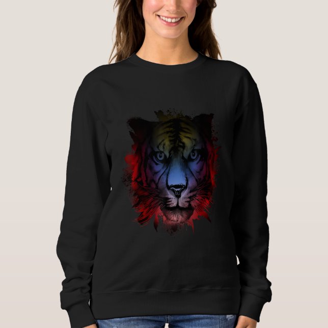 Antigua und Barbuda Sweatshirt (Vorderseite)