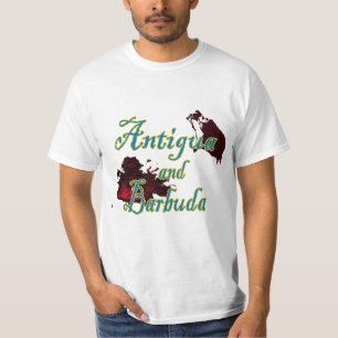Antigua und Barbuda T-Shirt