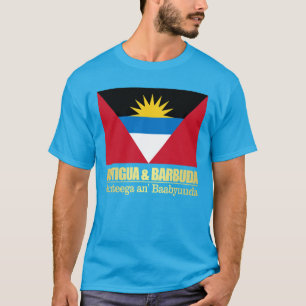 Antigua und Barbuda T-Shirt