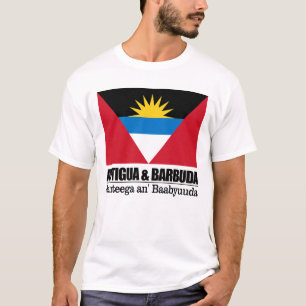 Antigua und Barbuda T-Shirt