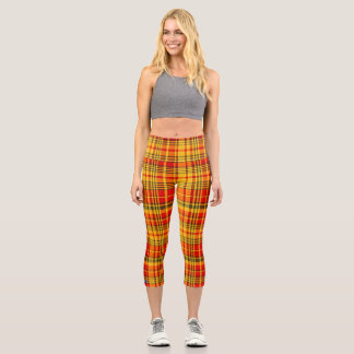 Antigua und Barbuda Unabhängigkeits kulturelles De Capri Leggings