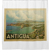 Antigua Vintage Travel