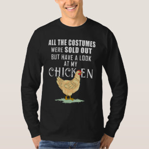 AntiHalloween Keine Kostüme verkauft Blick auf mei T-Shirt