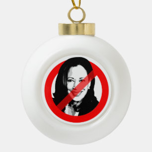 ANTIHARRIS KERAMIK Kugel-Ornament