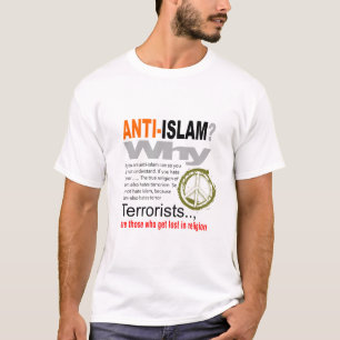 Antiislam? T - Shirt