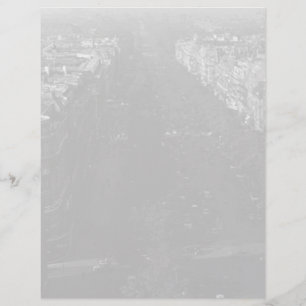 Antik Frankreich Paris champs elysees avenue