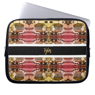 Antik Österreich Wien Parlament Laptopschutzhülle