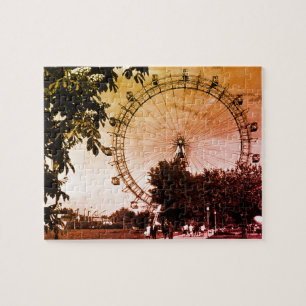 Antik Österreich Wien Rathaus Rathaus Puzzle