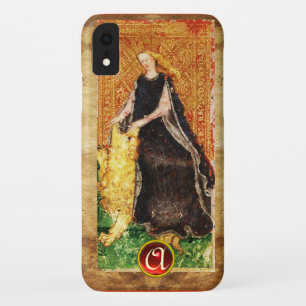 ANTIK RENAISSANCE TAROTKARTEN, FORTITUDO - STÄRKE Case-Mate iPhone HÜLLE