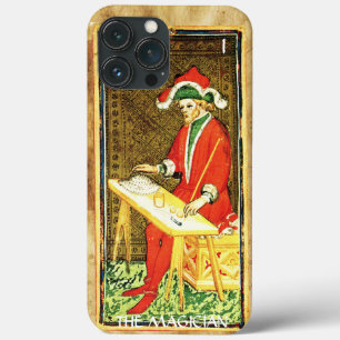ANTIK RENAISSANCE TAROTS 1 / DER MAGIER iPhone 13 PRO MAX HÜLLE