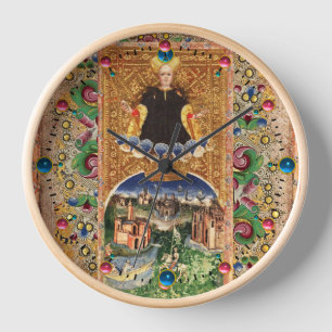 ANTIK RENAISSANCE TAROTS/ DIE WELT WANDUHR